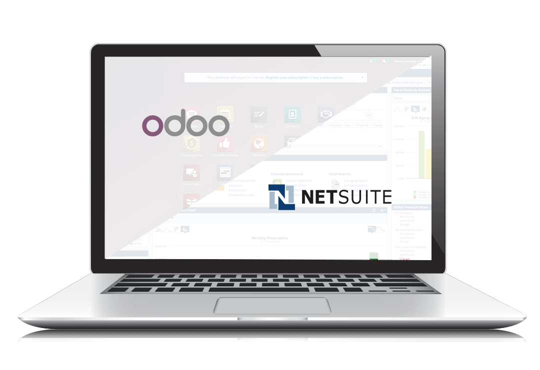 odoo vs netsuite